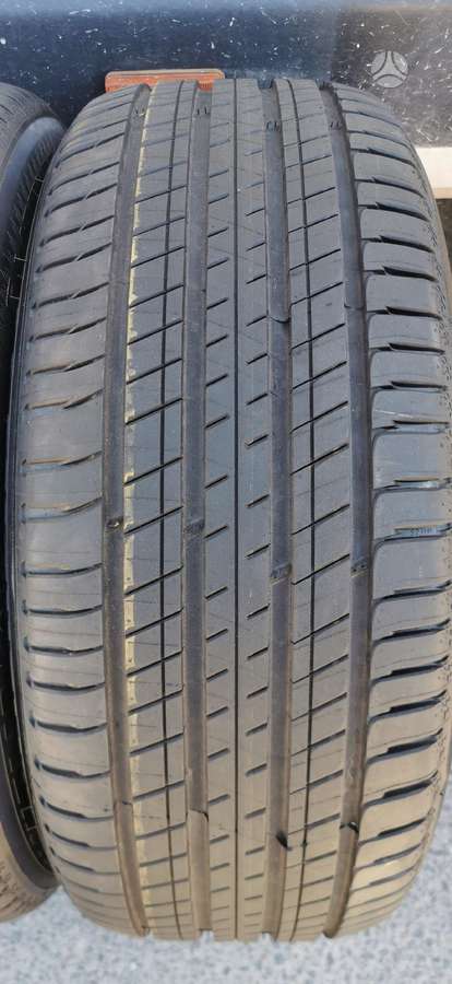 Michelin, летние 245/50 R19