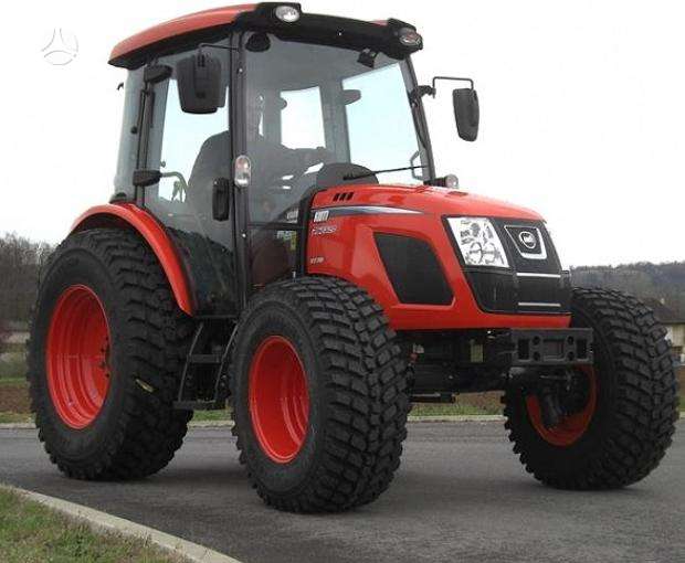 Kioti RX7330, traktori