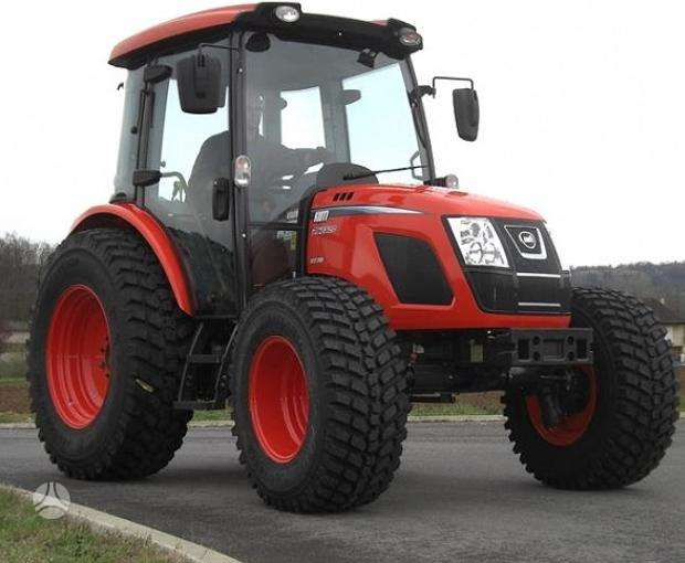 Kioti RX7330, тракторы