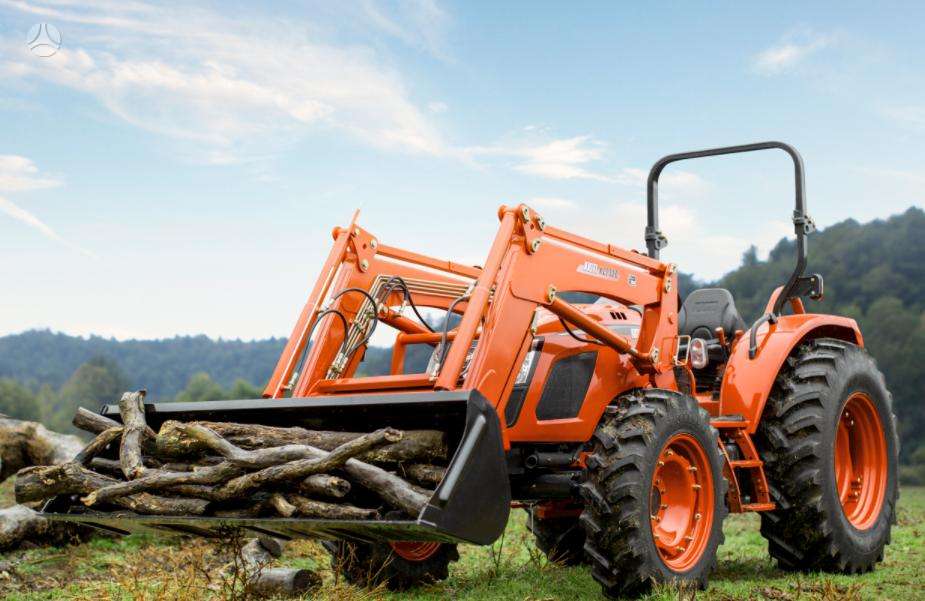Kioti RX7330, tractors
