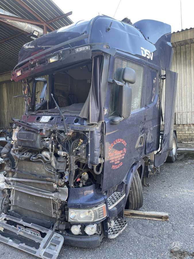 Scania R450, тягачи
