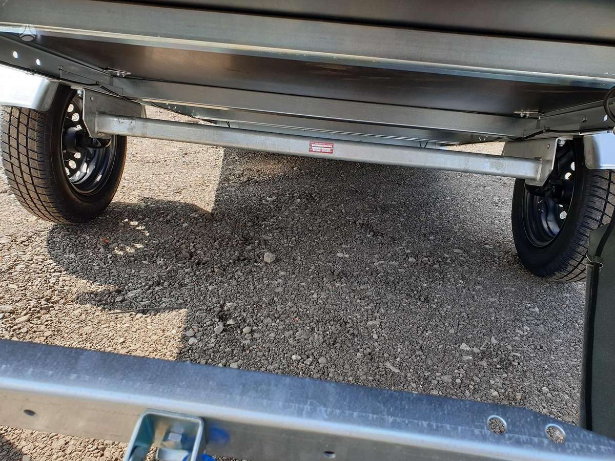 Niewiadow BEG7527U, для легковых автомобилей