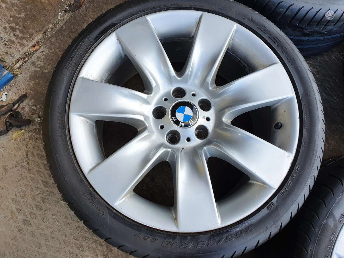 BMW E60, легкосплавные , R19
