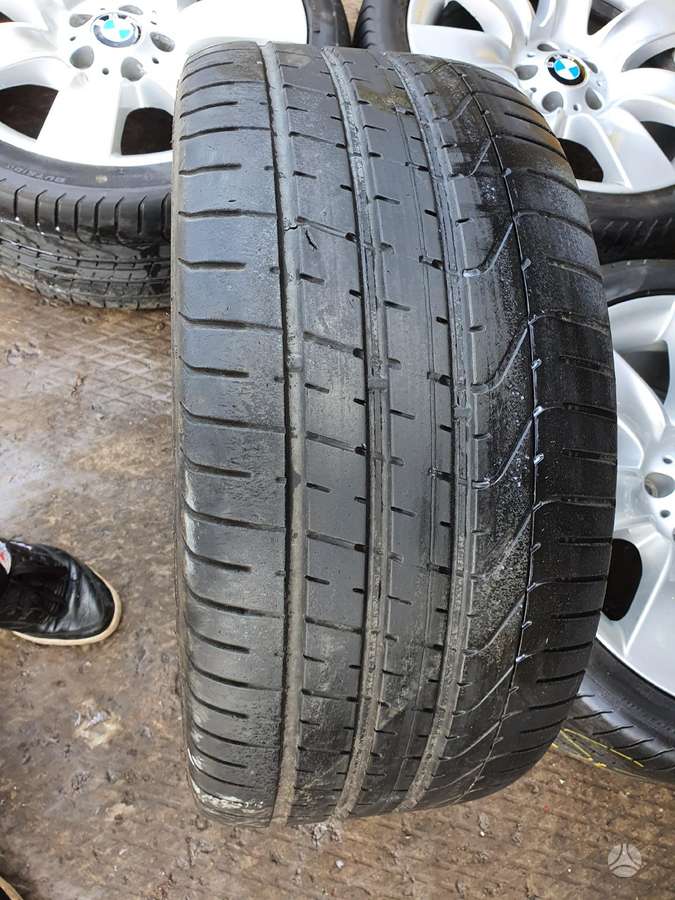 BMW E60, lengvojo lydinio, R19