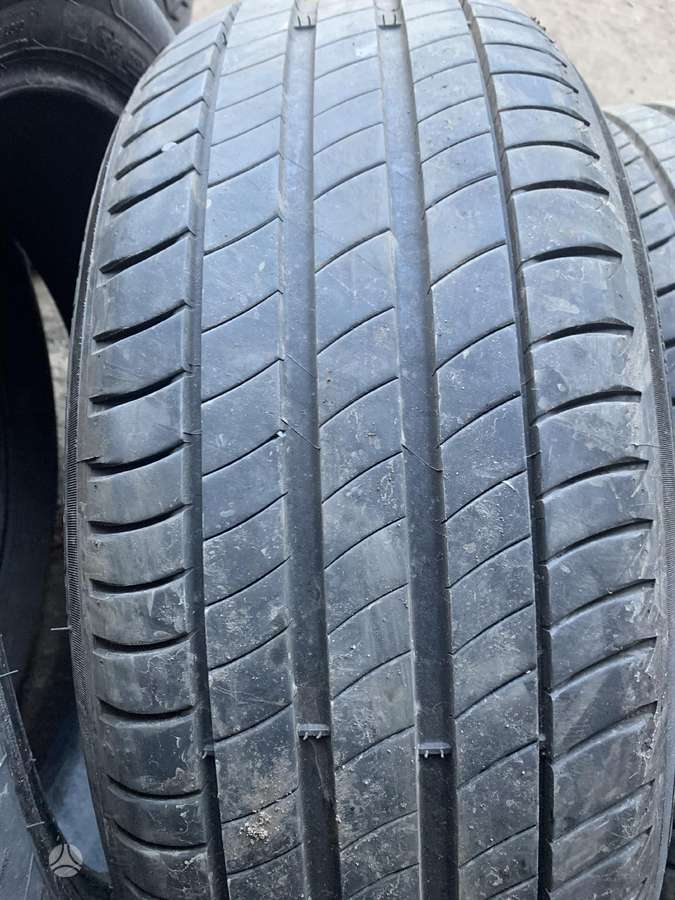 Michelin, летние 205/55 R19