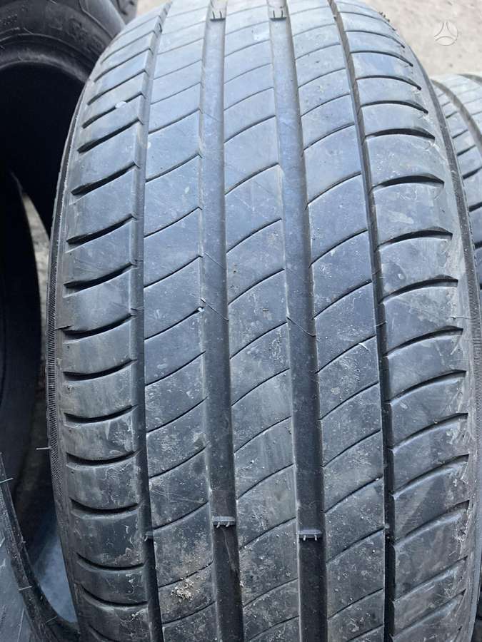 Michelin, summer 205/55 R19