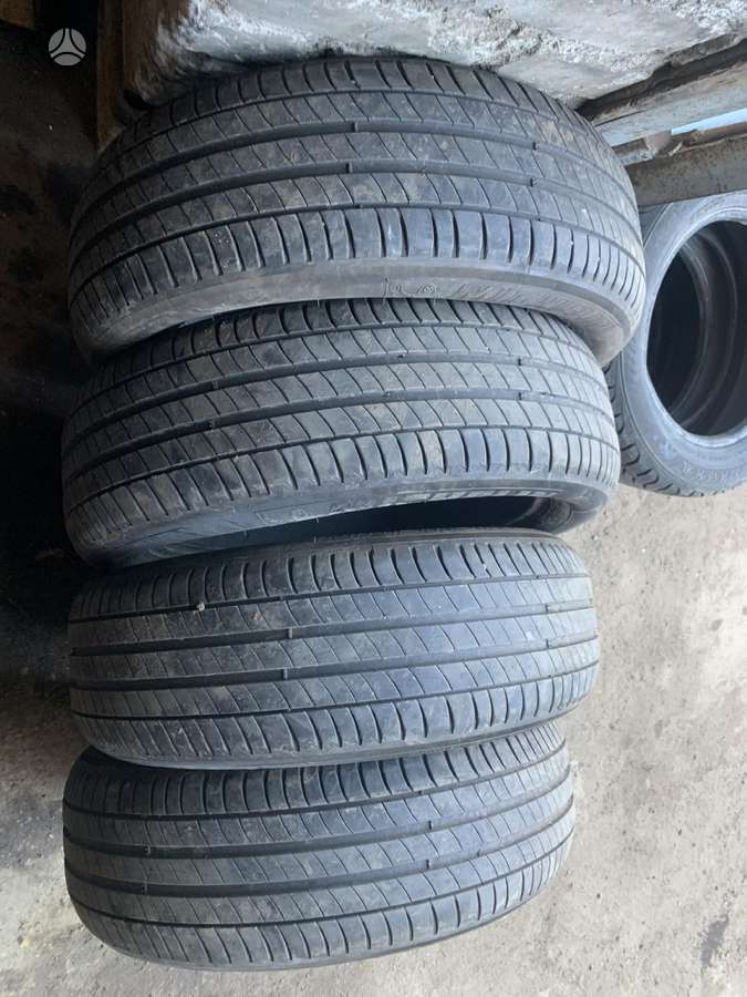 Michelin, summer 205/55 R19