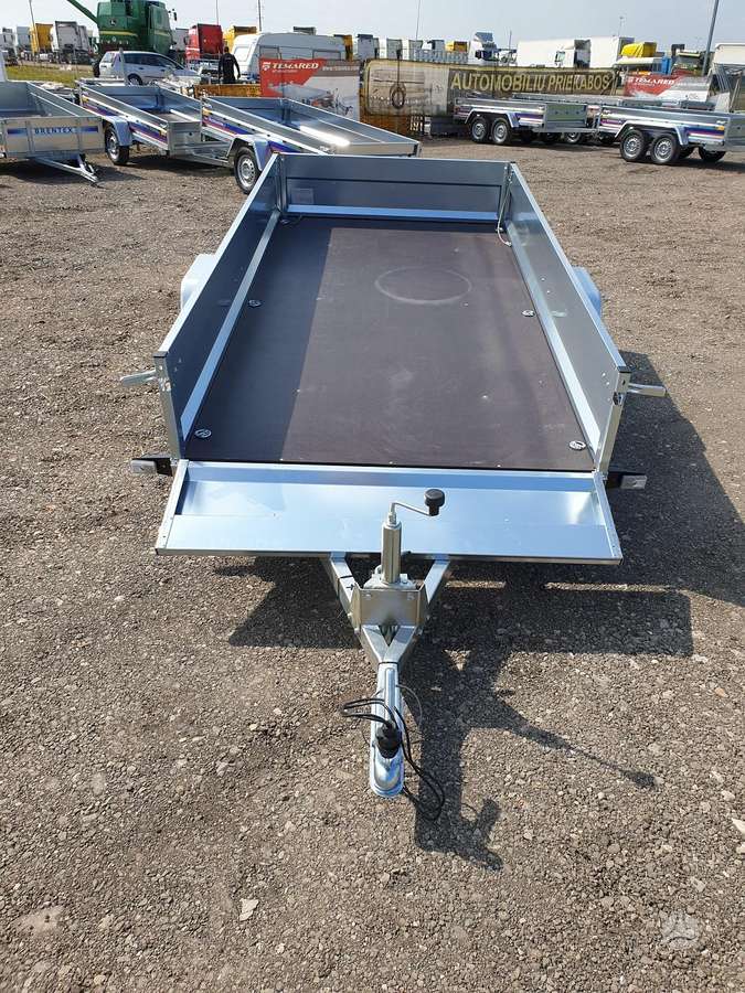 Niewiadow BEG7527U, для легковых автомобилей