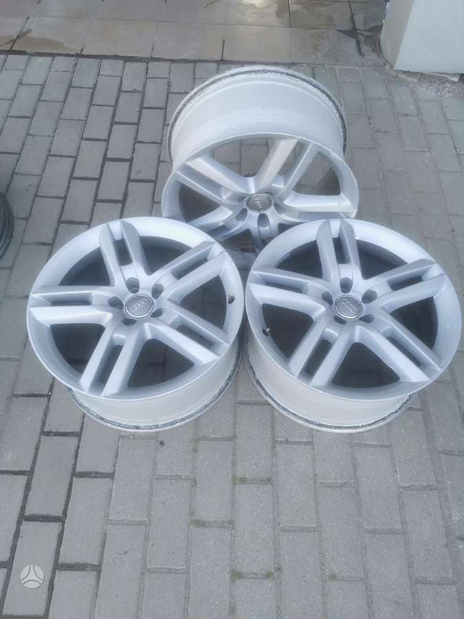 Audi 4g0601025BQ, light alloy, R19