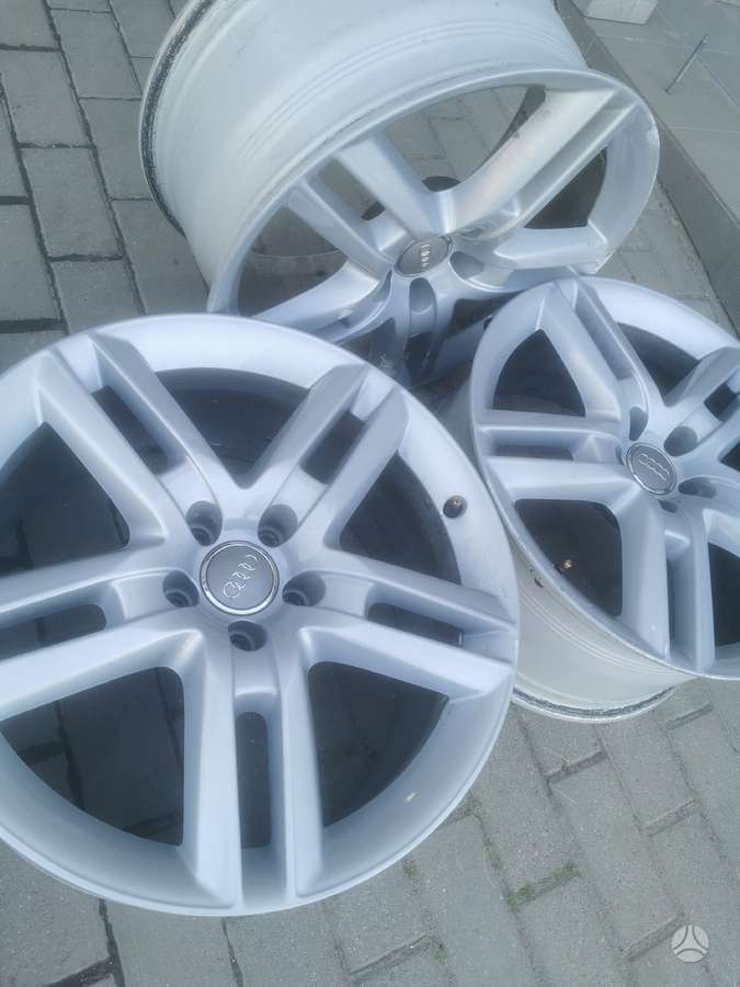 Audi 4g0601025BQ, light alloy, R19