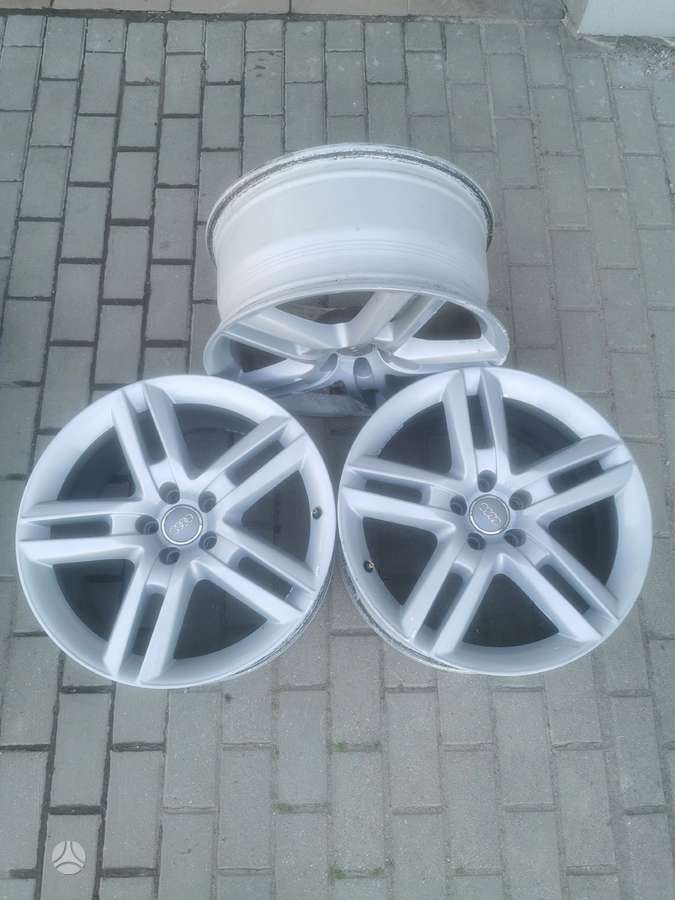 Audi 4g0601025BQ, light alloy, R19
