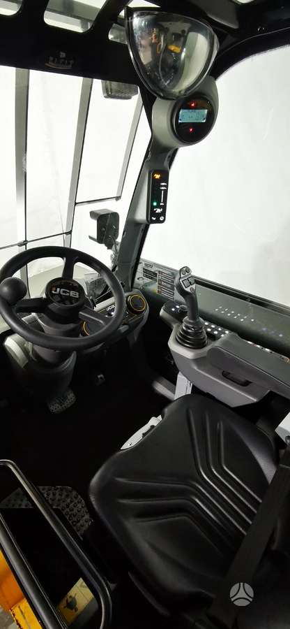 JCB TLT 35D-26 4WD, telescopic handler