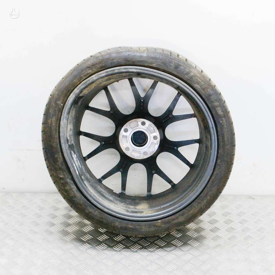 BBS MODEL S, lengvojo lydinio, R20
