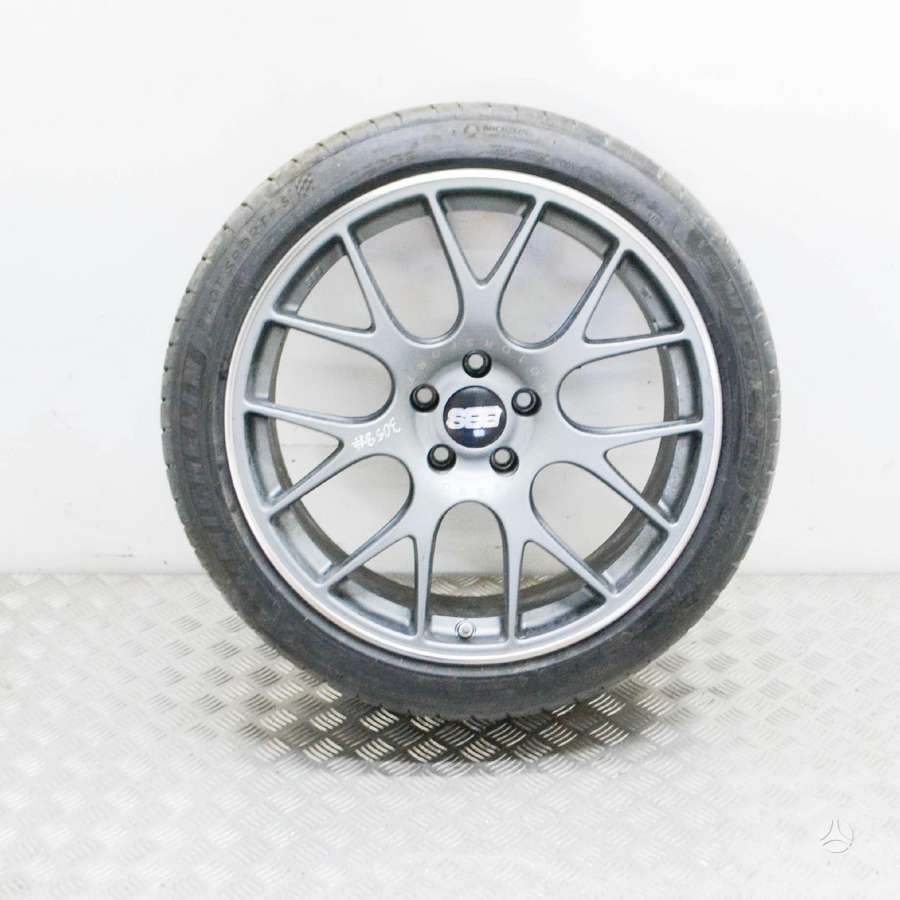 BBS MODEL S, lengvojo lydinio, R20