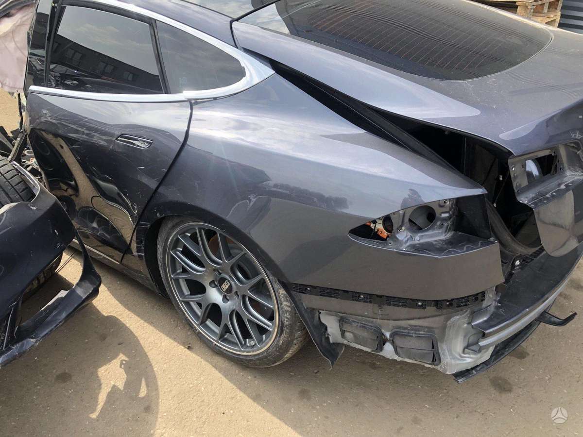 BBS MODEL S, light alloy, R20