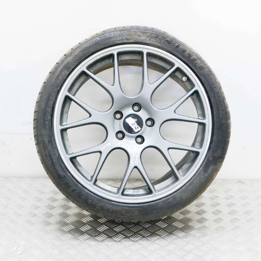 BBS MODEL S, lengvojo lydinio, R20