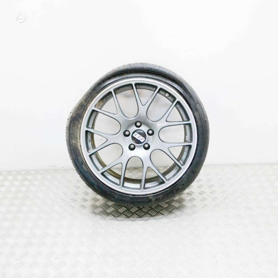 BBS MODEL S, lengvojo lydinio, R20