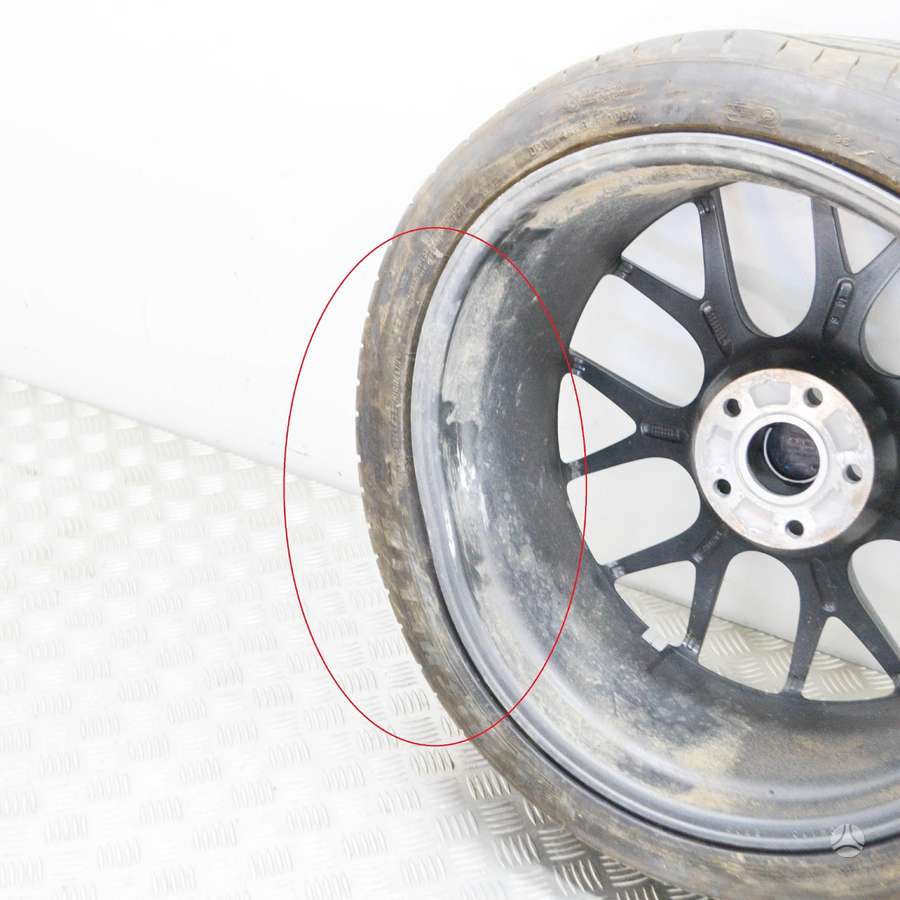 BBS MODEL S, легкосплавные , R20