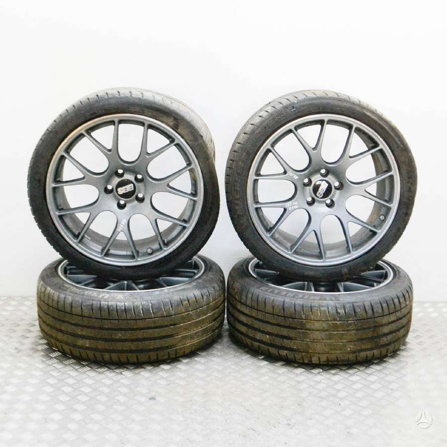 BBS MODEL S, легкосплавные , R20