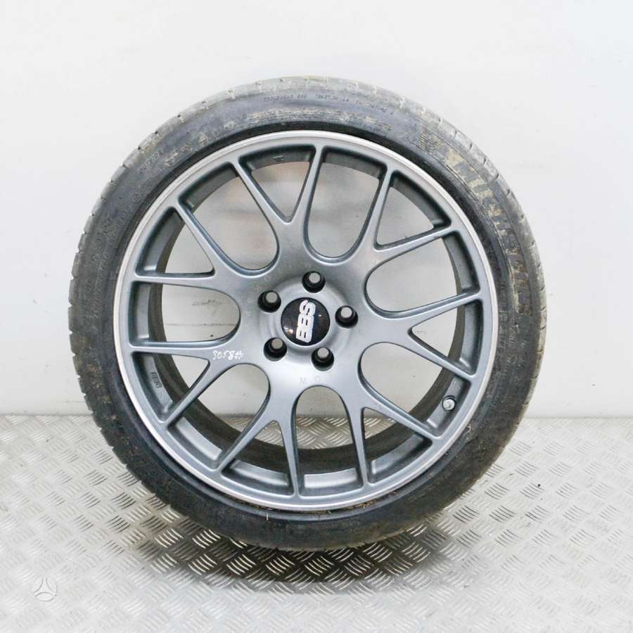 BBS MODEL S, lengvojo lydinio, R20