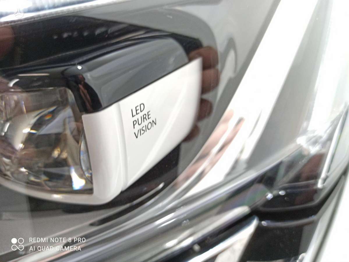 Renault Talisman trim parts