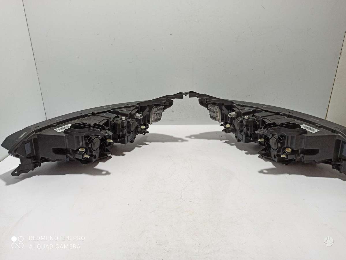 Renault Talisman apdailos detalės