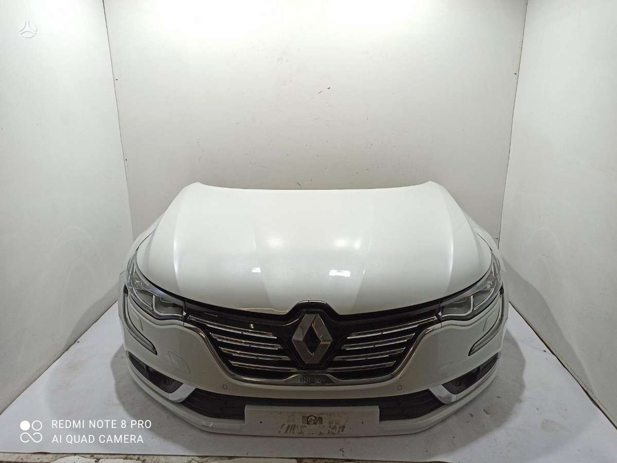 Renault Talisman trim parts