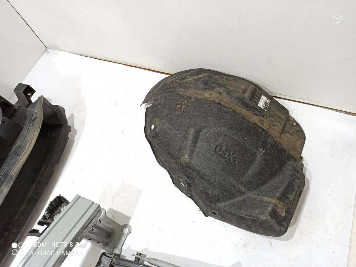 Renault Talisman trim parts