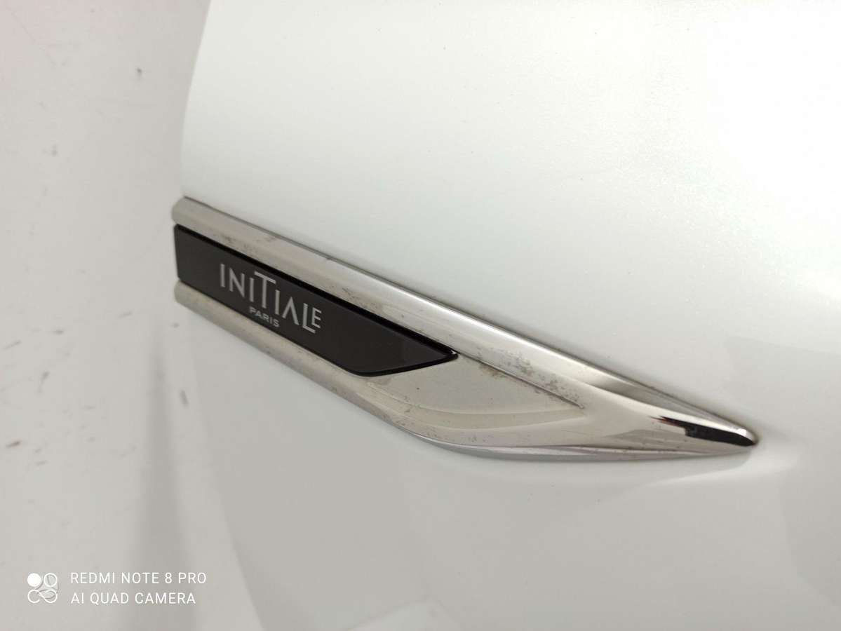 Renault Talisman apdailos detalės