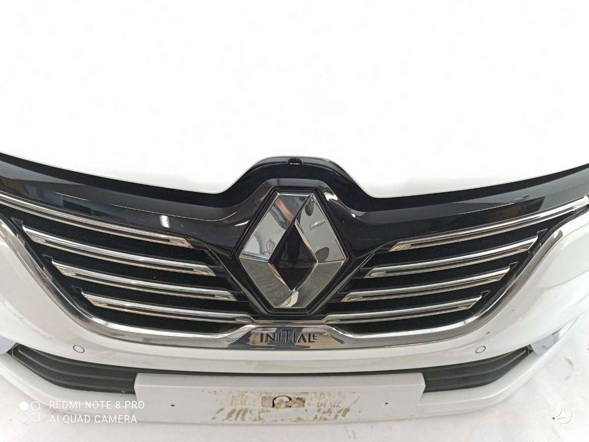 Renault Talisman отделочные детали