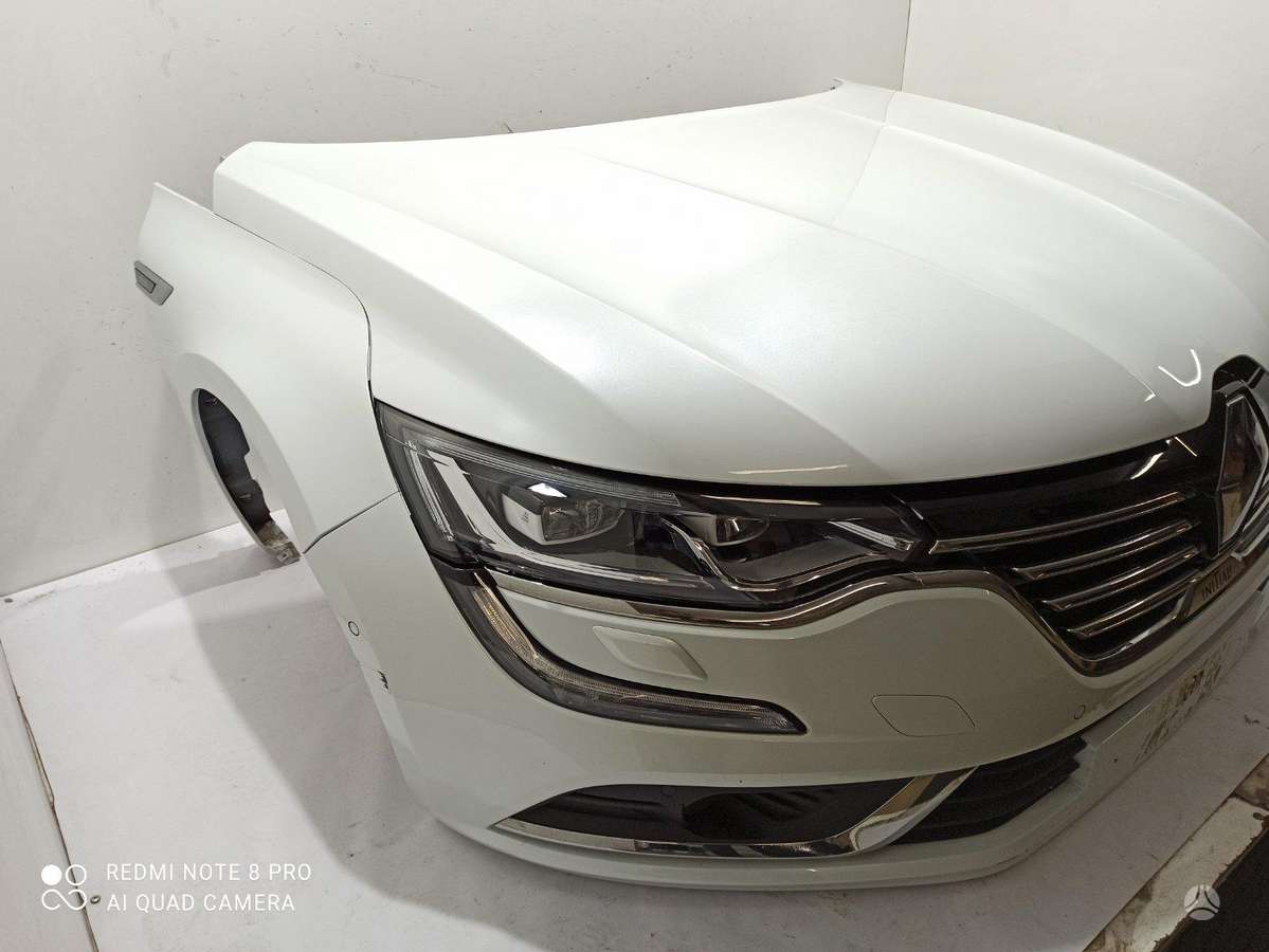 Renault Talisman отделочные детали