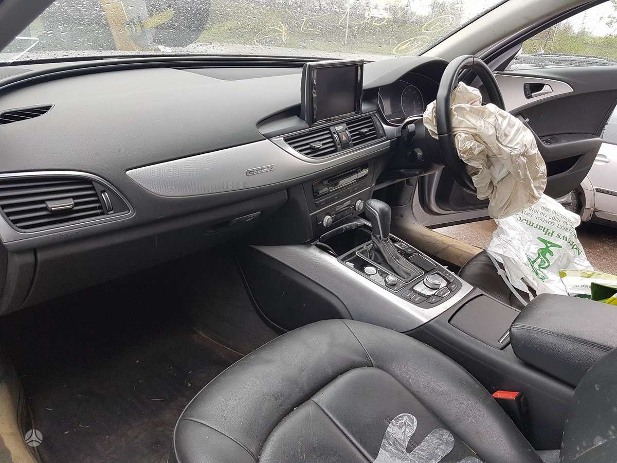 Audi A6 allroad Dalimis engine crtd gearbox plz