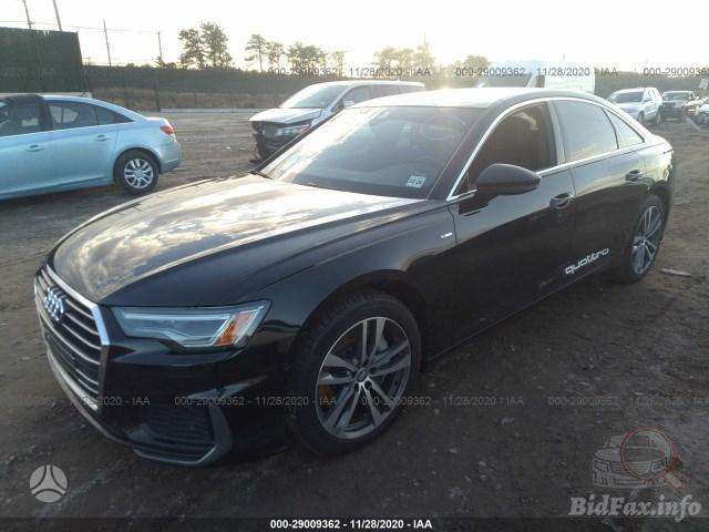 Audi A6 dalimis