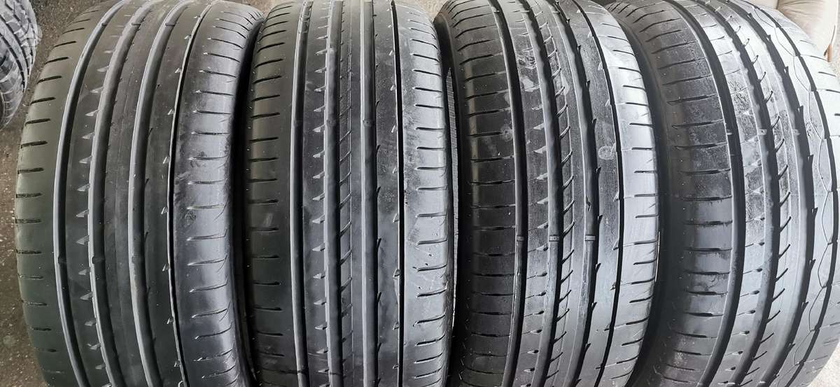 Goodyear, summer 255/40 R20