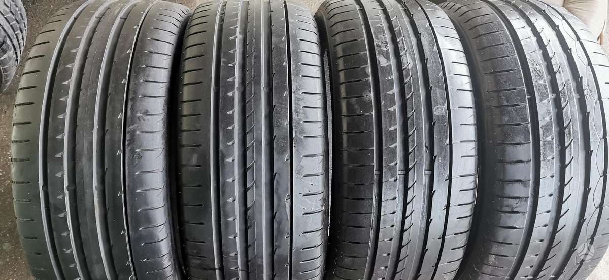 Goodyear, vasarinės 255/40 R20