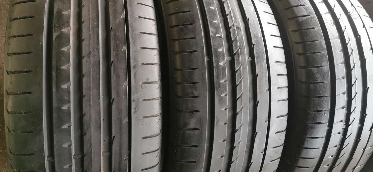 Goodyear, summer 255/40 R20