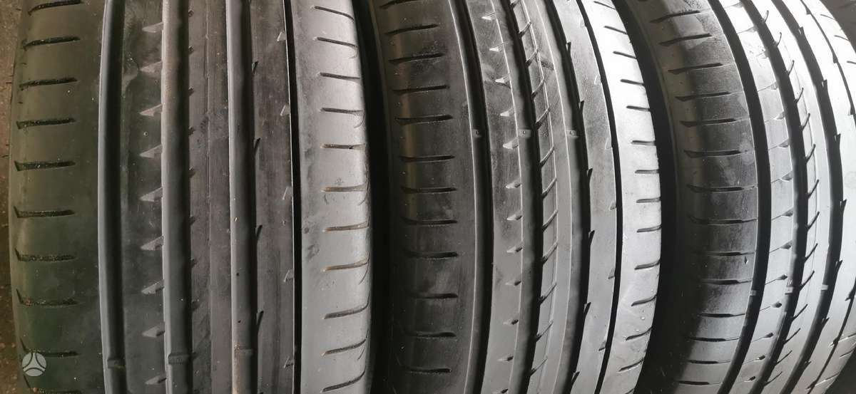 Goodyear, vasarinės 255/40 R20