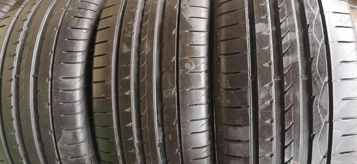 Goodyear, summer 255/40 R20