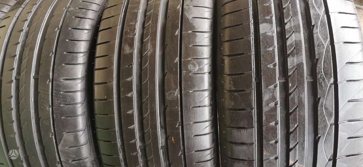 Goodyear, vasarinės 255/40 R20