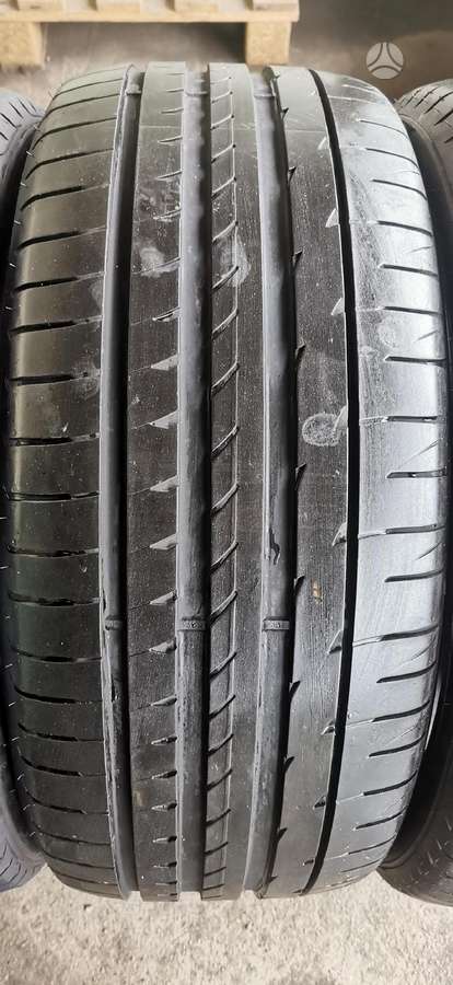 Goodyear, summer 255/40 R20