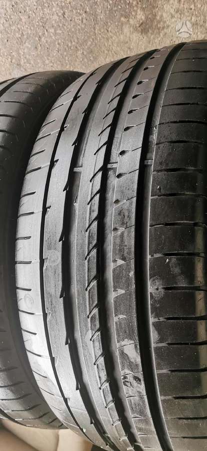 Goodyear, summer 255/40 R20