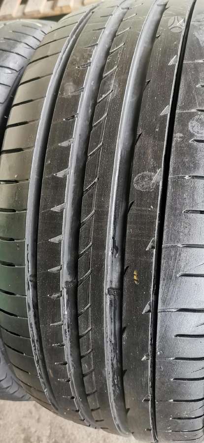 Goodyear, summer 255/40 R20