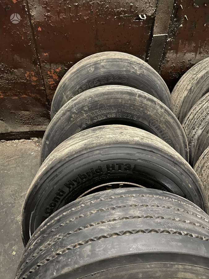 Continental, universalios 385/65 R22,5