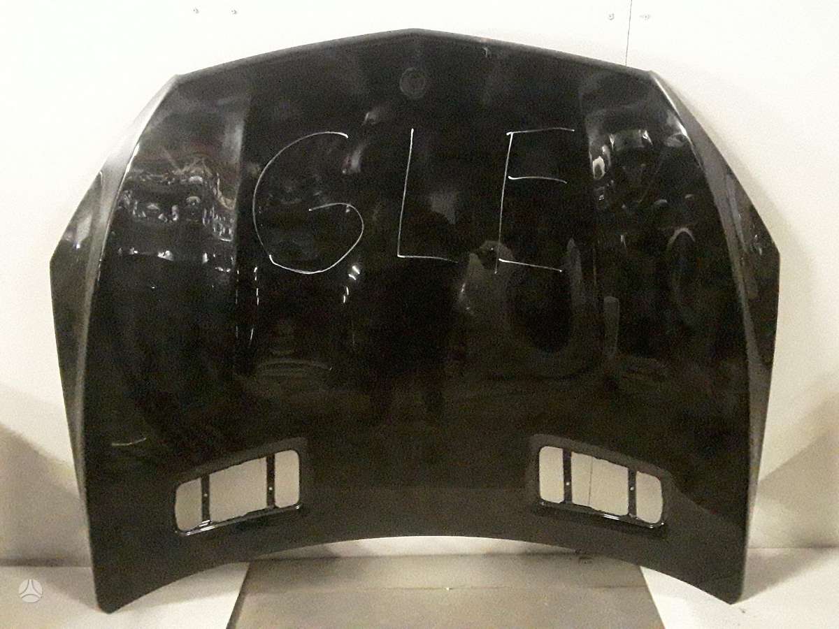 Mercedes-Benz GLE klasė