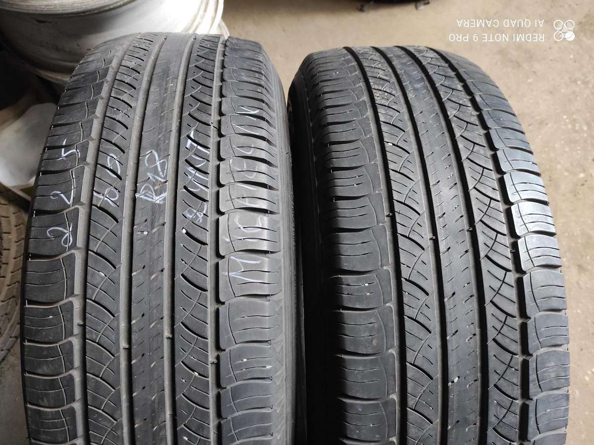 Dunlop ZieminesUniversaliosVasarines, winter 225/60 R18