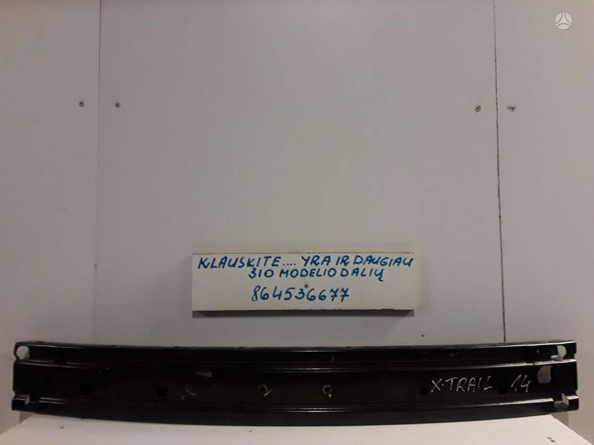Nissan X-Trail for parts