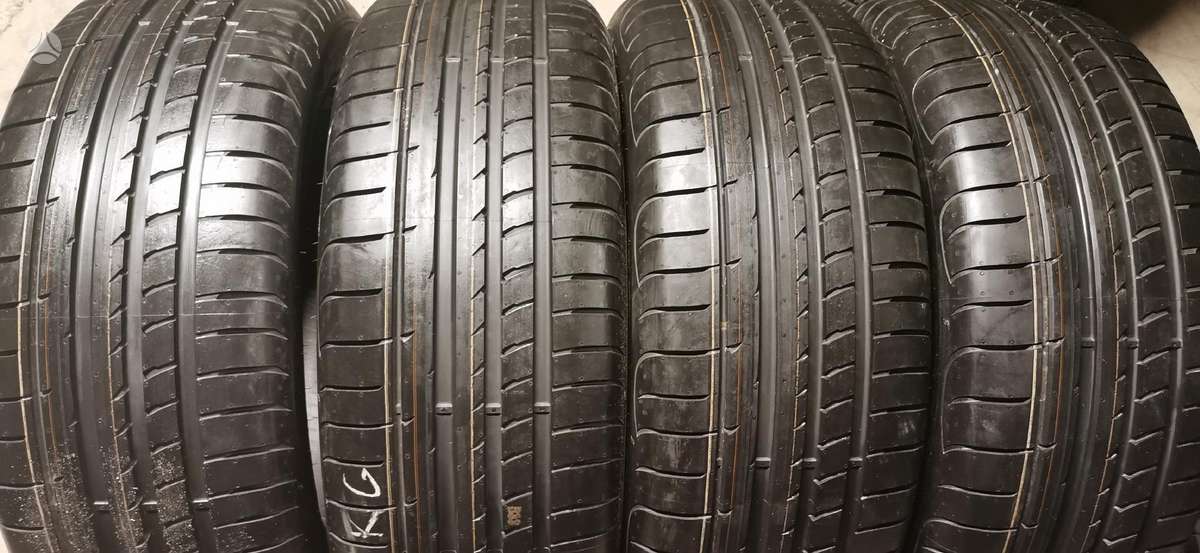 Goodyear, летние 255/55 R19
