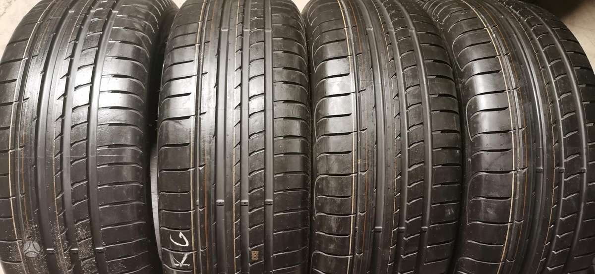 Goodyear, summer 255/55 R19