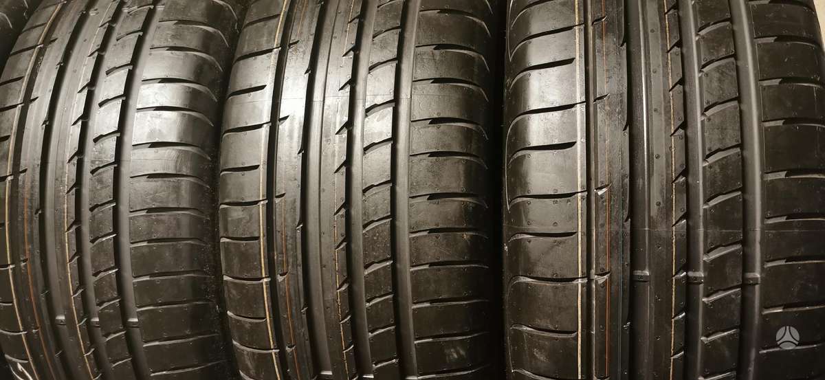 Goodyear, летние 255/55 R19