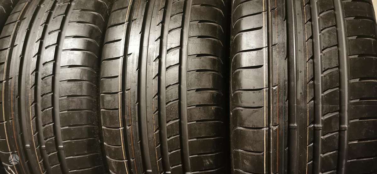 Goodyear, summer 255/55 R19